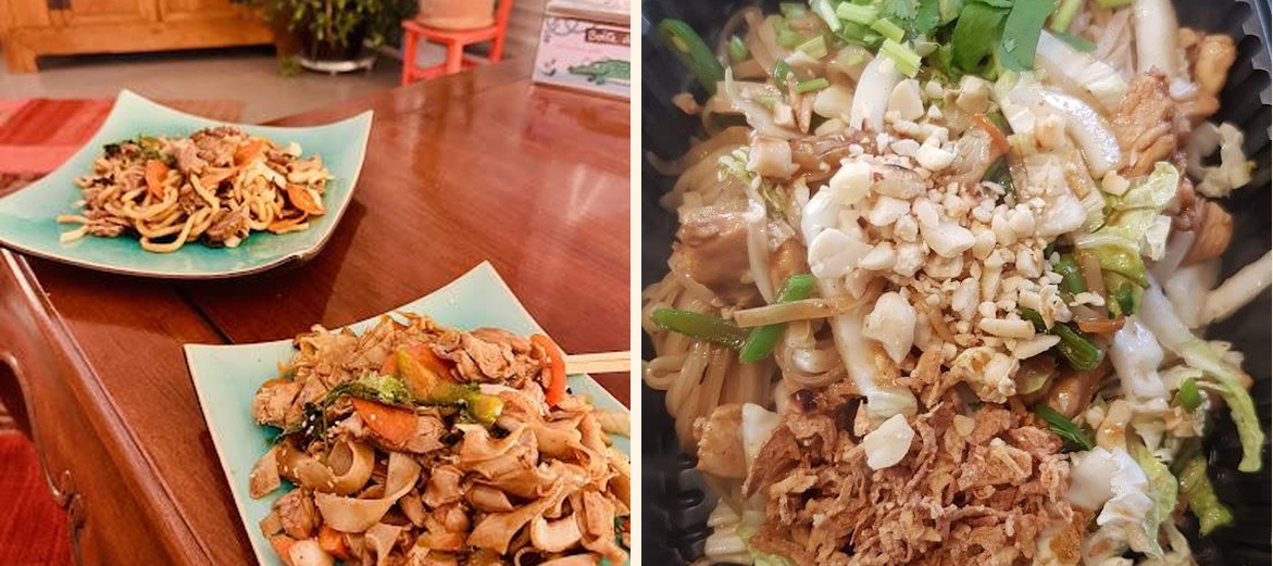 Food Truck Aux Goûts du Monde - Menu Image 2