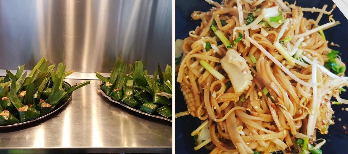 Food Truck Aux Goûts du Monde - Menu Image 3