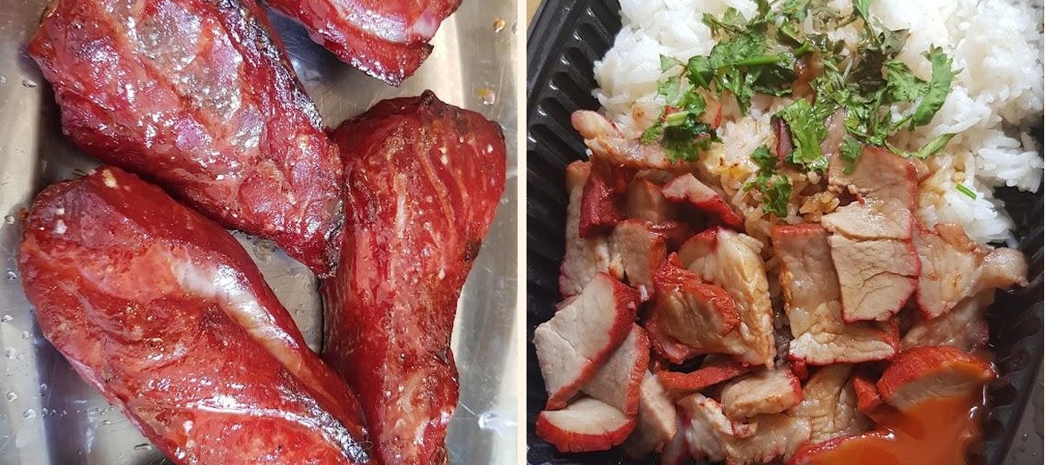 Food Truck Aux Goûts du Monde - Menu Image 4