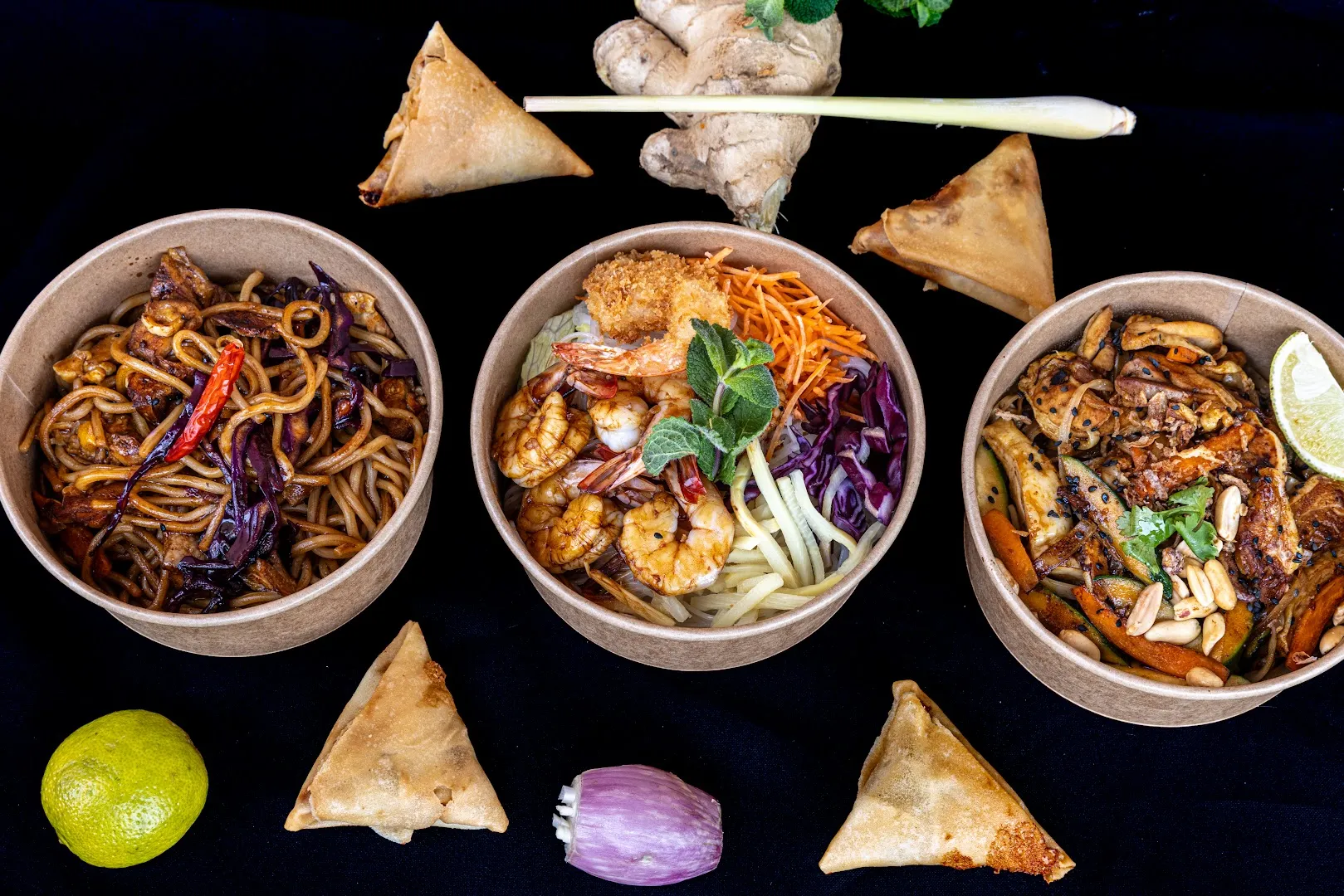 Food Truck Aux Goûts du Monde